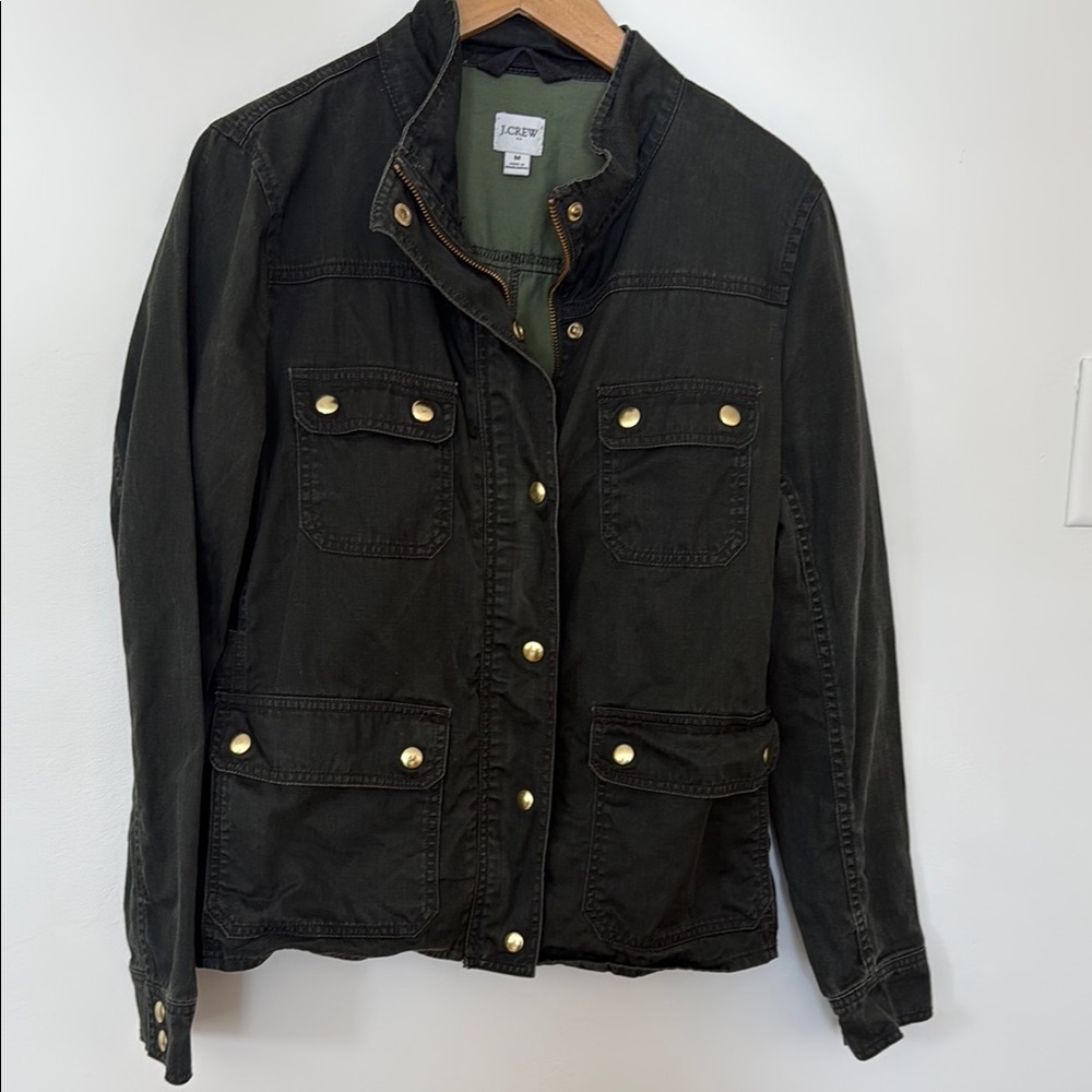 J. Crew Women's forrest Jacket